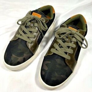 Sonoma Boys Goods For Life Jupiter Sneakers Youth Memory Foam Shoes Size 7